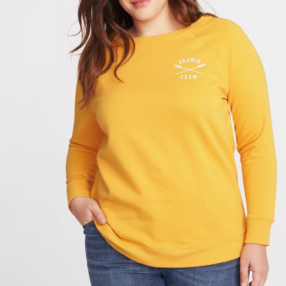 Brunch Crew sweatshirt